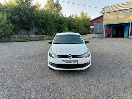 Volkswagen Polo 2015 года за 4 400 000 тг. в Караганда – фото 4