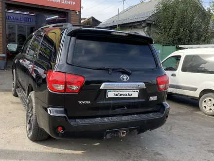 Toyota Sequoia 2008 года за 14 200 000 тг. в Шу – фото 5