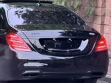 Mercedes-Benz S 450 2020 годаүшін20 000 000 тг. в Алматы – фото 5