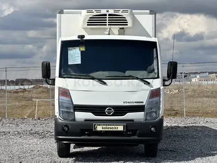 Nissan  Cabstar 2012 года за 9 790 000 тг. в Актобе – фото 2