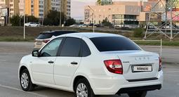 ВАЗ (Lada) Granta 2190 2019 года за 3 750 000 тг. в Актобе – фото 4