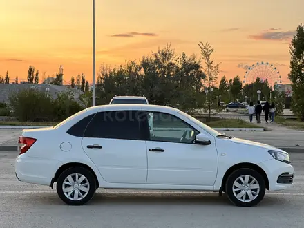 ВАЗ (Lada) Granta 2190 2019 года за 3 750 000 тг. в Актобе – фото 7