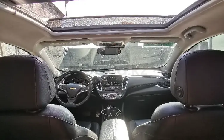 Chevrolet Malibu 2016 года за 5 500 000 тг. в Алматы