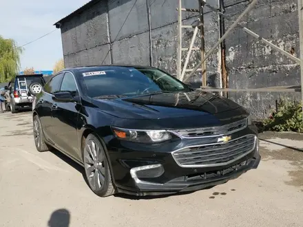 Chevrolet Malibu 2016 года за 5 500 000 тг. в Алматы – фото 8