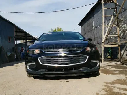 Chevrolet Malibu 2016 года за 5 500 000 тг. в Алматы – фото 9