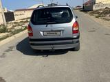 Opel Zafira 2001 годаүшін3 500 000 тг. в Актау – фото 2