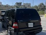 Mercedes-Benz ML 320 2002 года за 3 200 000 тг. в Актау – фото 2