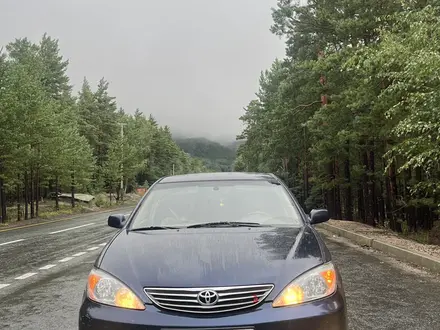 Toyota Camry 2002 года за 4 500 000 тг. в Костанай – фото 3