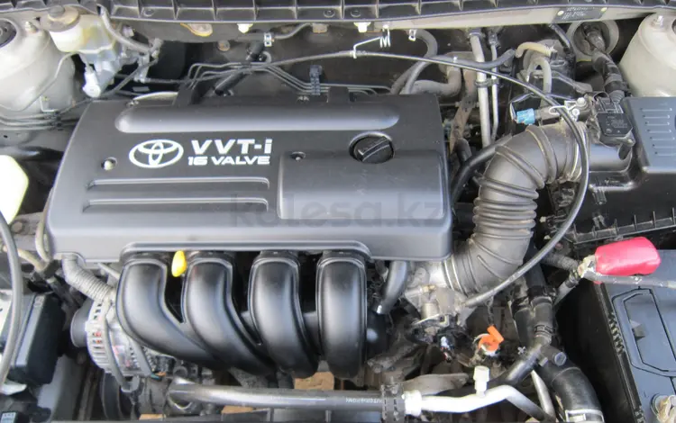 Двигатель 1ZZ-FE (VVT-i), объем 1.8л., привезенный из Японии за 76 900 тг. в Алматы