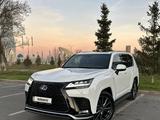 Lexus LX 600 2023 годаүшін89 000 000 тг. в Тараз