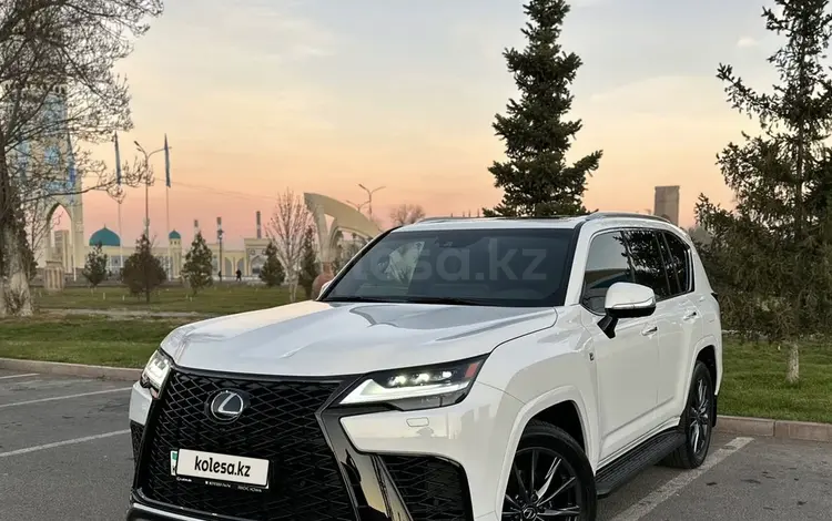 Lexus LX 600 2023 года за 89 000 000 тг. в Тараз