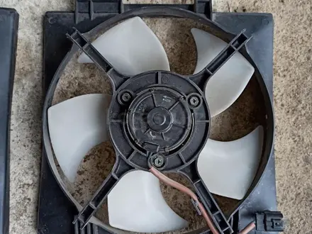 Вентилятор охлаждения основного радиатора диффузор за 15 000 тг. в Алматы – фото 2