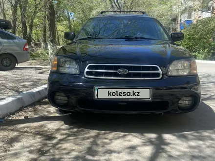 Subaru Outback 2000 года за 3 450 000 тг. в Темиртау – фото 2