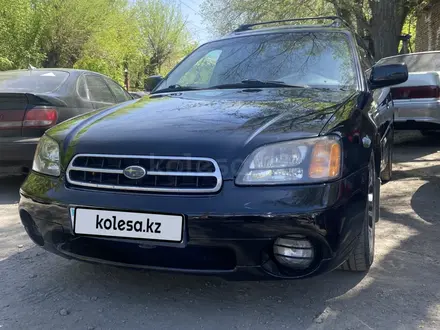 Subaru Outback 2000 года за 3 450 000 тг. в Темиртау