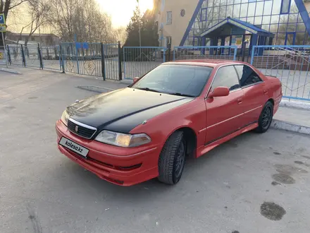 Toyota Mark II 1998 года за 3 000 000 тг. в Алматы – фото 3