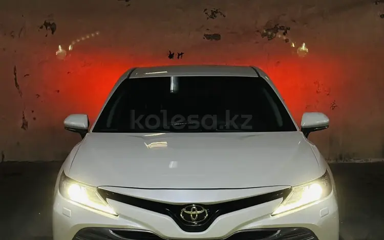 Toyota Camry 2019 годаүшін13 500 000 тг. в Уральск