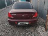 Kia Spectra 2008 года за 1 500 000 тг. в Семей