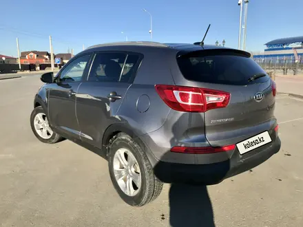 Kia Sportage 2010 года за 4 500 000 тг. в Кульсары – фото 2