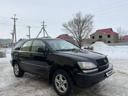 Lexus RX 300 2001 года за 3 600 000 тг. в Уральск – фото 4