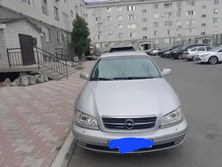 Opel Omega