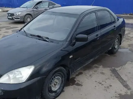 Mitsubishi Lancer 2006 года за 1 500 000 тг. в Актобе – фото 2