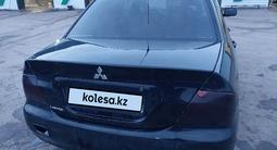 Mitsubishi Lancer 2006 года за 1 500 000 тг. в Актобе – фото 4