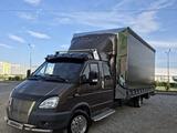 ГАЗ ГАЗель 2013 года за 15 500 000 тг. в Туркестан – фото 4