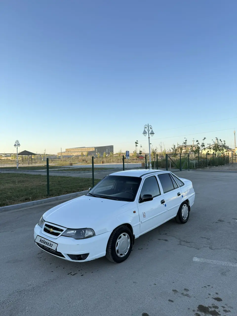 Daewoo Nexia, 2011