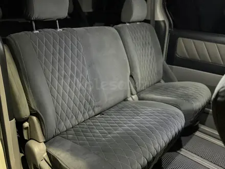 Toyota Alphard 2007 года за 6 600 000 тг. в Атырау – фото 18