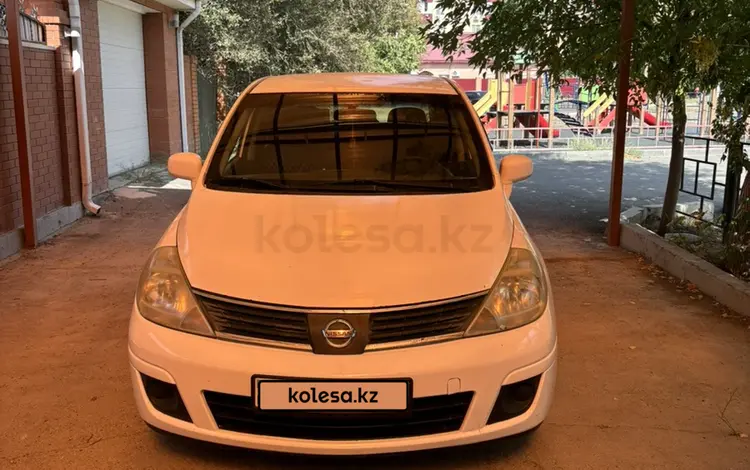 Nissan Versa 2008 годаүшін4 000 000 тг. в Атырау