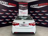 Kia Rio 2013 года за 4 800 000 тг. в Атырау – фото 4