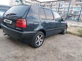 Volkswagen Golf 1992 года за 1 100 000 тг. в Тараз – фото 4