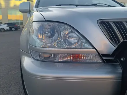 Lexus RX 300 2001 года за 6 300 000 тг. в Павлодар – фото 23