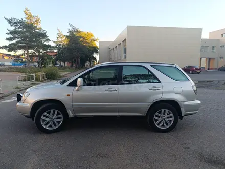 Lexus RX 300 2001 года за 6 300 000 тг. в Павлодар – фото 4