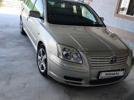 Toyota Avensis 2003 года за 3 400 000 тг. в Жаркент