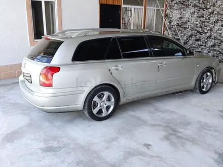 Toyota Avensis 2003 года за 3 400 000 тг. в Жаркент – фото 4