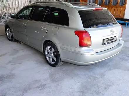 Toyota Avensis 2003 года за 3 400 000 тг. в Жаркент – фото 6