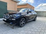 BMW X6 2021 года за 48 000 000 тг. в Астана