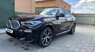 BMW X6 2021 года за 48 000 000 тг. в Астана