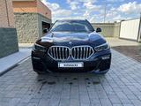 BMW X6 2021 года за 48 000 000 тг. в Астана – фото 5