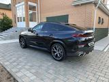 BMW X6 2021 года за 48 000 000 тг. в Астана – фото 3