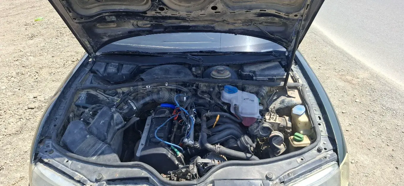 Volkswagen Passat, 1997