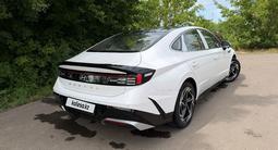 Hyundai Sonata 2025 года за 13 000 000 тг. в Петропавловск