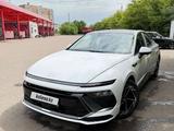 Hyundai Sonata 2025 года за 13 000 000 тг. в Петропавловск – фото 3