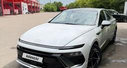 Hyundai Sonata 2025 года за 13 000 000 тг. в Петропавловск – фото 3