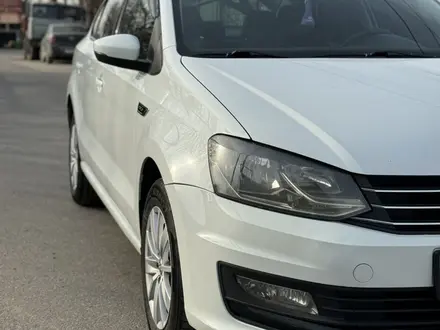 Volkswagen Polo 2020 года за 6 900 000 тг. в Алматы – фото 12