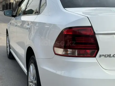 Volkswagen Polo 2020 года за 6 900 000 тг. в Алматы – фото 14