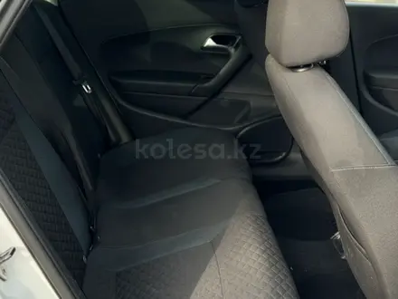 Volkswagen Polo 2020 года за 6 900 000 тг. в Алматы – фото 28