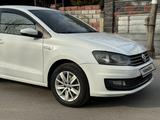 Volkswagen Polo 2020 года за 6 900 000 тг. в Алматы – фото 4