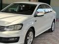 Volkswagen Polo 2020 года за 6 900 000 тг. в Алматы – фото 30